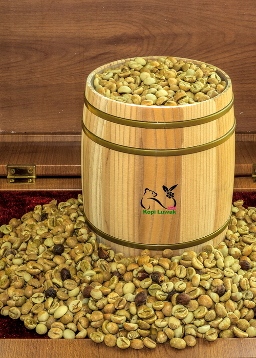 Natural Honey Coffee 1Kg