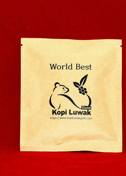 루왁커피  원두 10g [드립팩]