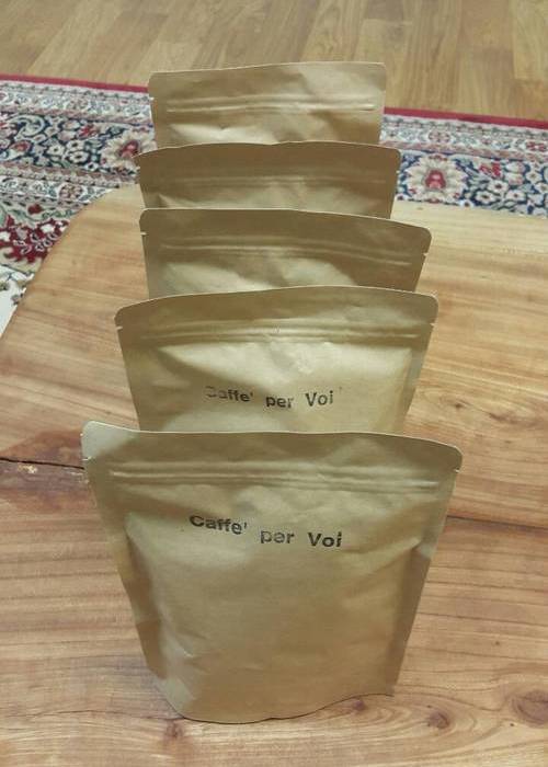 Natural Honey Coffee 150g